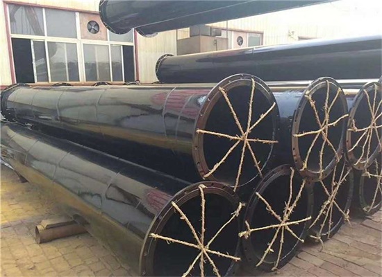 神农架矿用涂塑钢管批发