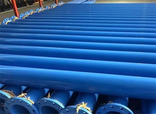 神农架给水涂塑钢管批发