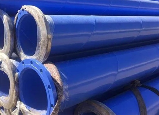 神农架给水涂塑钢管批发