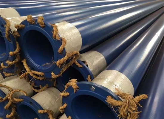 神农架矿用涂塑钢管