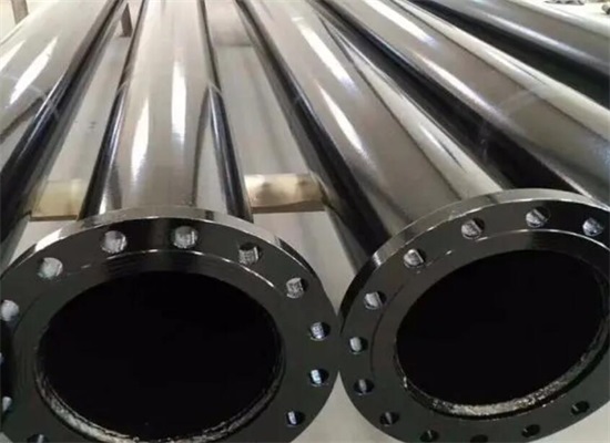 神农架矿用涂塑钢管