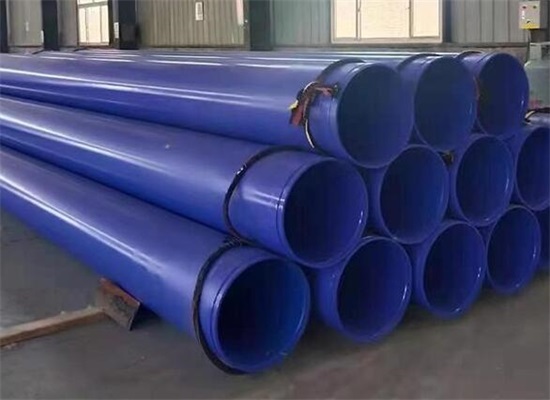 神农架矿用涂塑钢管厂家