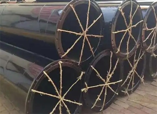 神农架矿用涂塑钢管供应
