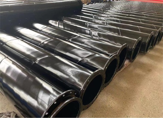 神农架矿用涂塑钢管