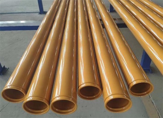 神农架燃气涂塑钢管厂家