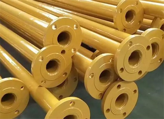 神农架燃气涂塑钢管供应