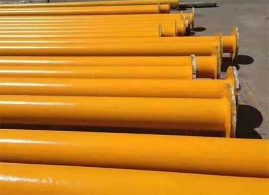 神农架燃气涂塑钢管生产厂家
