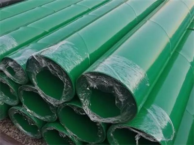 神农架涂塑钢管的特点以及应用领域