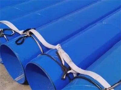 神农架涂塑钢管的四种连接方式